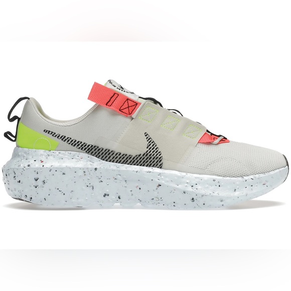 Nike crater impact light bone crimson - Picture 2 of 10